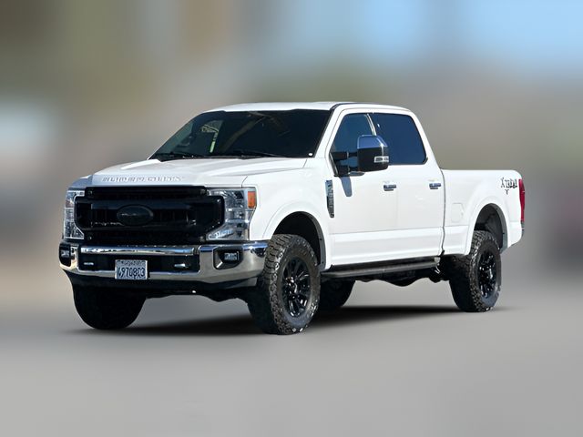2021 Ford F-250 XLT