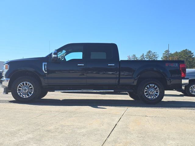 2021 Ford F-250 XLT