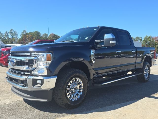 2021 Ford F-250 XLT