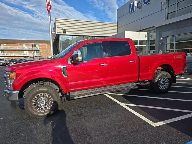 2021 Ford F-250 XLT