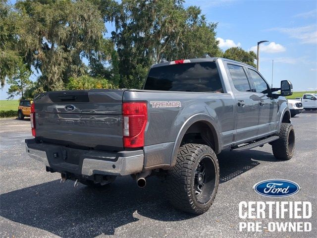 2021 Ford F-250 XLT