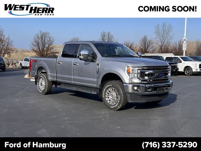 2021 Ford F-250 XLT