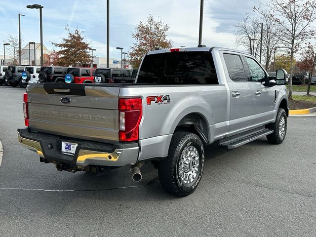 2021 Ford F-250 XLT