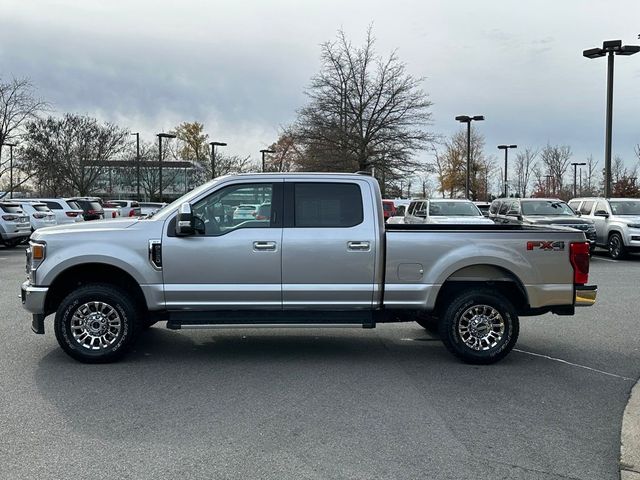 2021 Ford F-250 XLT