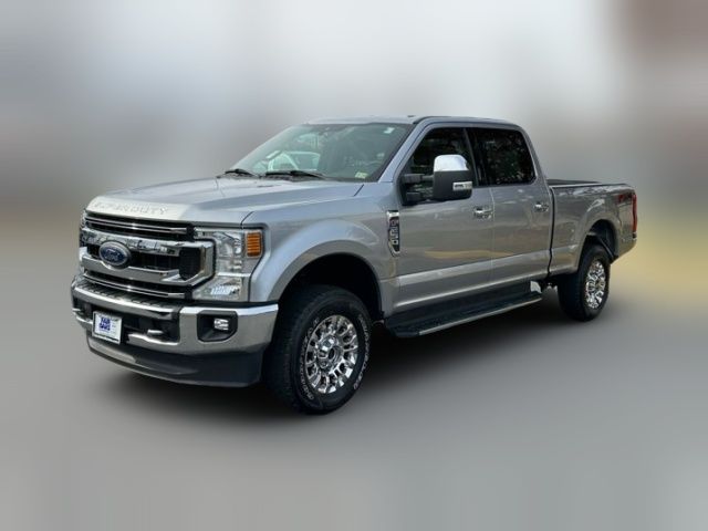 2021 Ford F-250 XLT