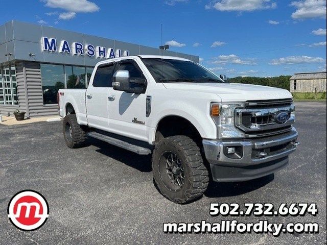 2021 Ford F-250 XLT