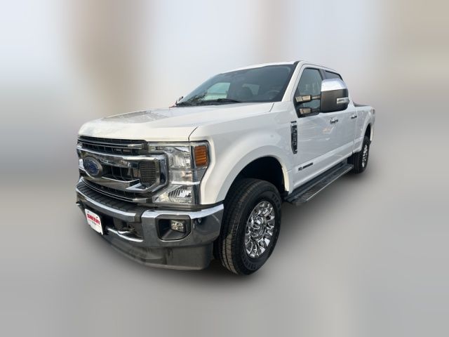 2021 Ford F-250 XLT