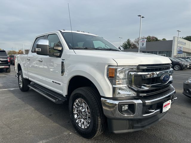 2021 Ford F-250 XLT