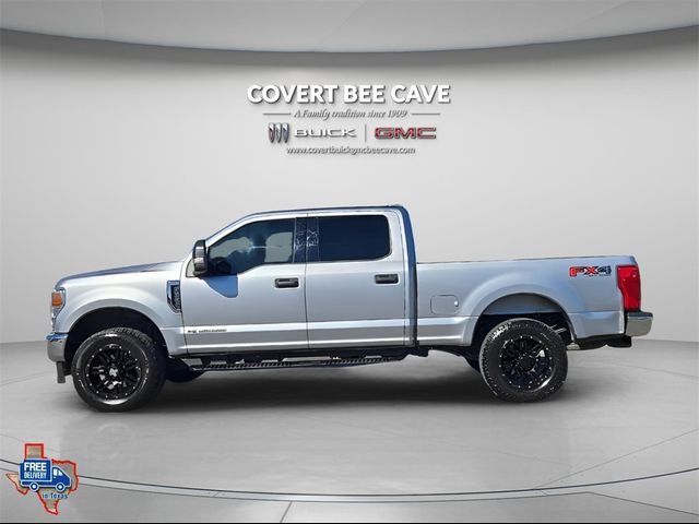 2021 Ford F-250 XLT