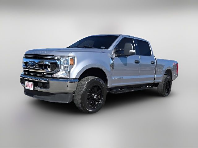 2021 Ford F-250 XLT