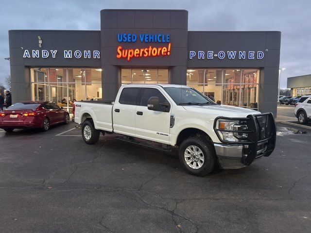 2021 Ford F-250 XLT