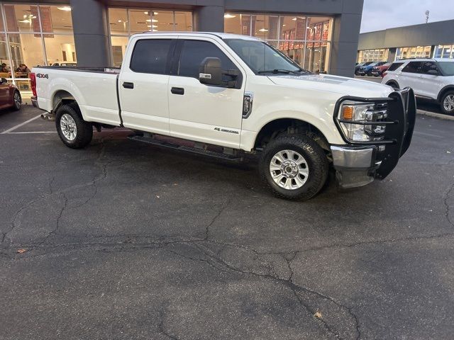 2021 Ford F-250 XLT