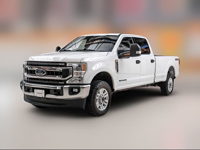 2021 Ford F-250 XLT