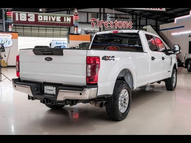 2021 Ford F-250 XLT