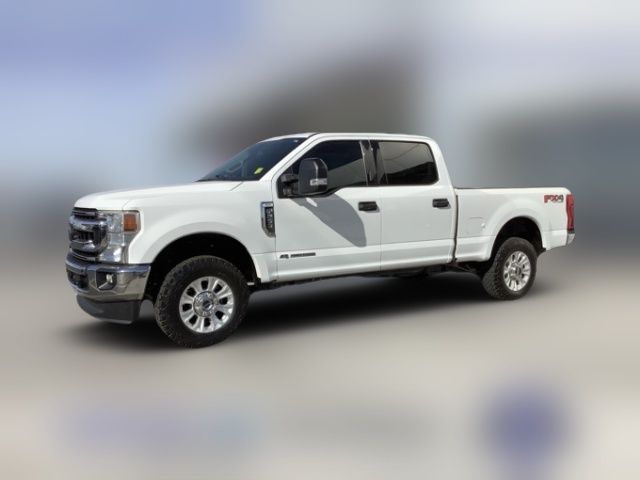 2021 Ford F-250 XLT