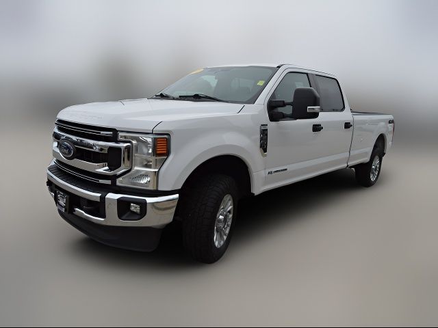 2021 Ford F-250 XLT