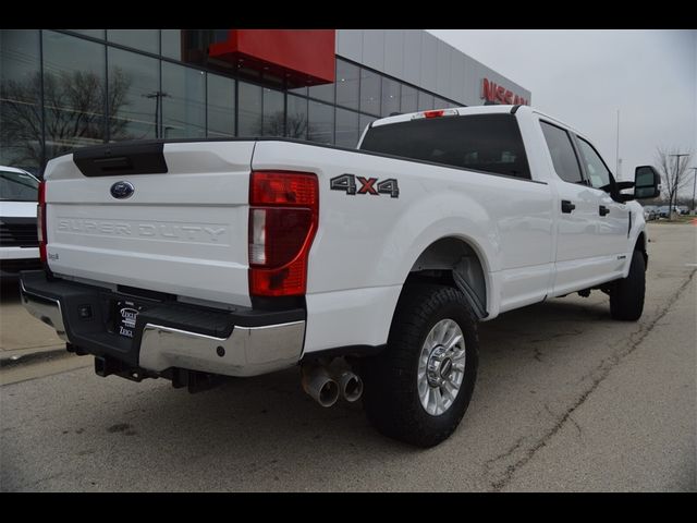 2021 Ford F-250 XLT