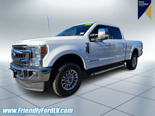 2021 Ford F-250 XLT