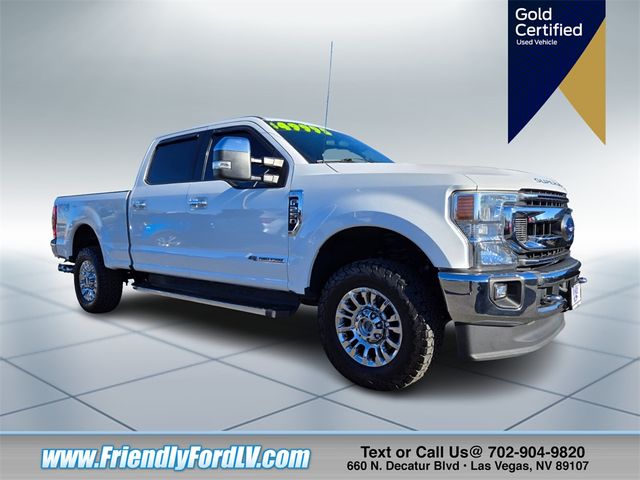 2021 Ford F-250 XLT