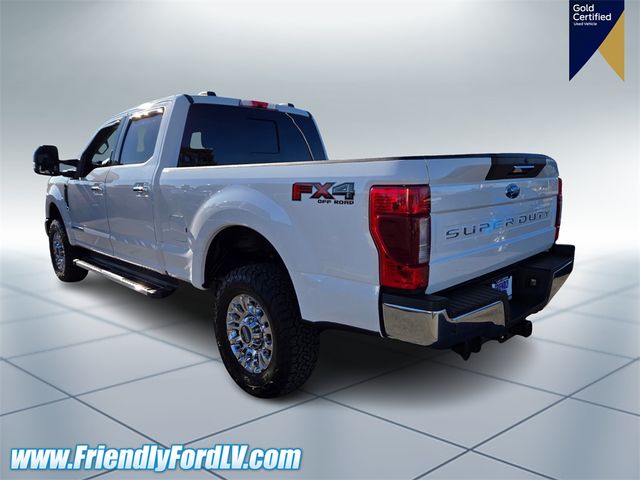 2021 Ford F-250 XLT