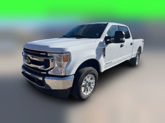 2021 Ford F-250 XLT