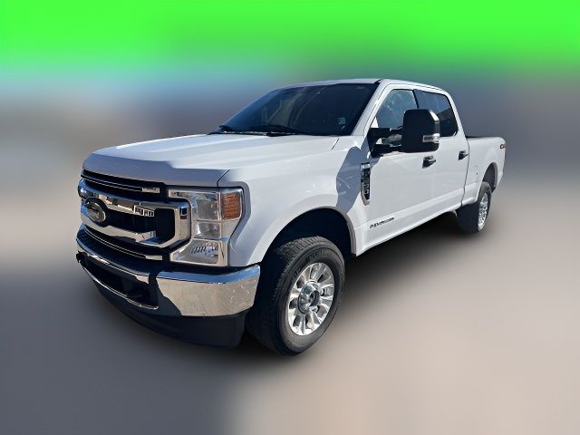 2021 Ford F-250 XLT