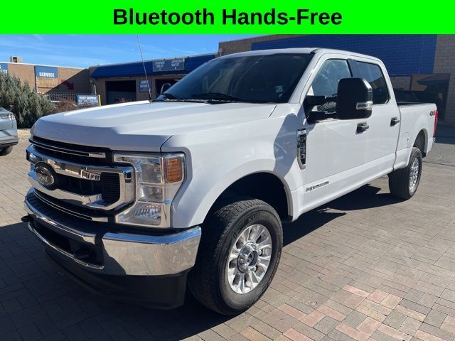 2021 Ford F-250 XLT