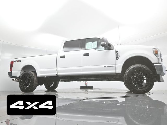 2021 Ford F-250 XLT