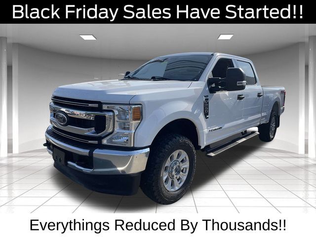 2021 Ford F-250 XLT