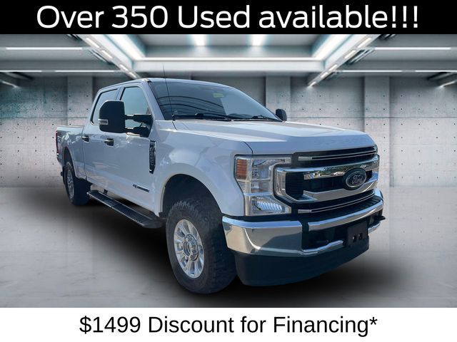 2021 Ford F-250 XLT