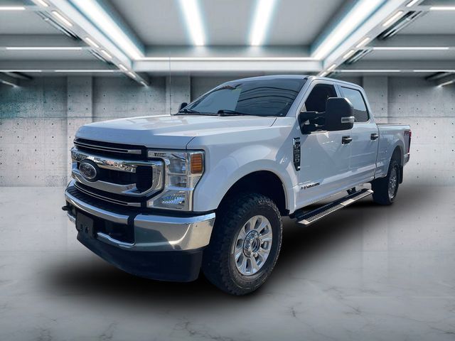 2021 Ford F-250 XLT