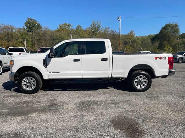 2021 Ford F-250 XLT