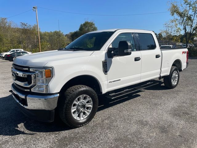 2021 Ford F-250 XLT