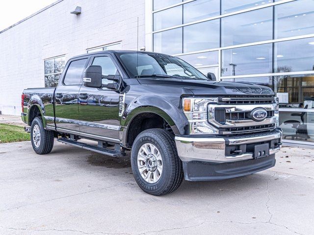 2021 Ford F-250 XLT