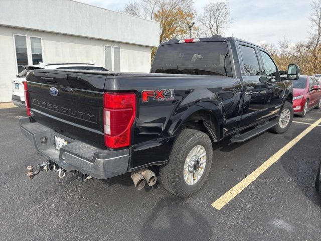 2021 Ford F-250 XLT