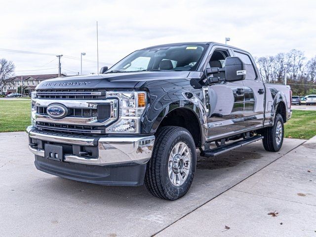 2021 Ford F-250 XLT