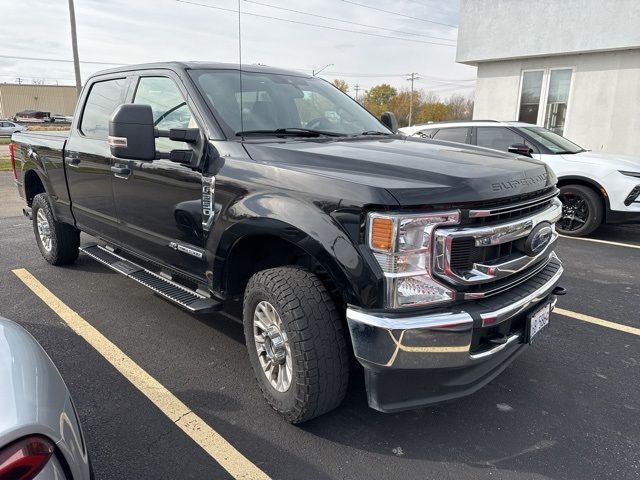 2021 Ford F-250 XLT