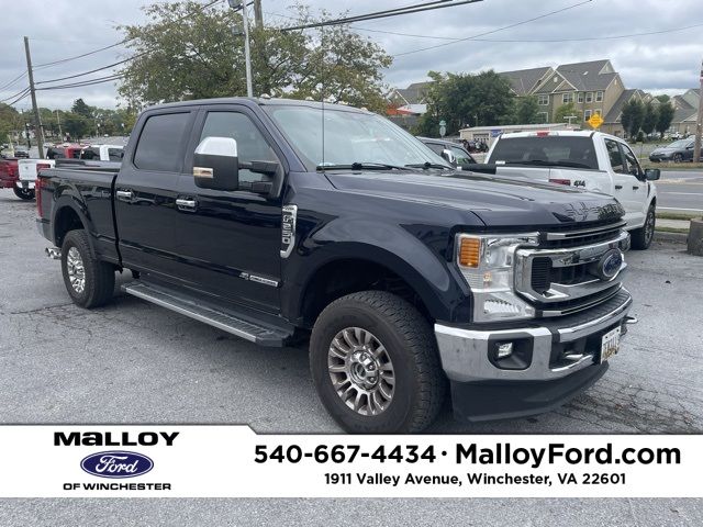 2021 Ford F-250 XLT