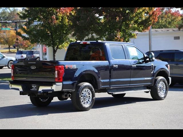 2021 Ford F-250 XLT