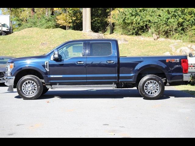 2021 Ford F-250 XLT