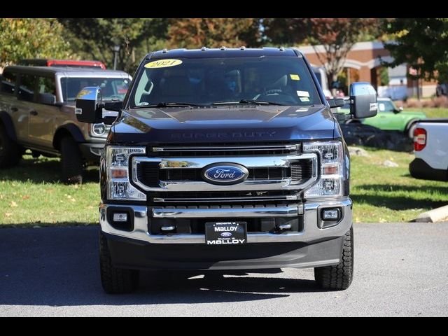 2021 Ford F-250 XLT