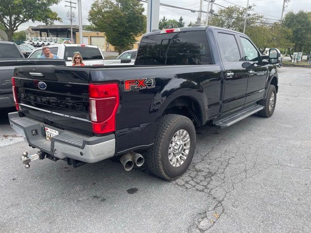 2021 Ford F-250 XLT