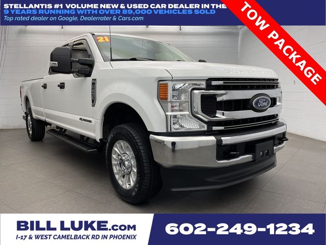 2021 Ford F-250 XLT