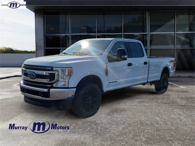 2021 Ford F-250 XLT