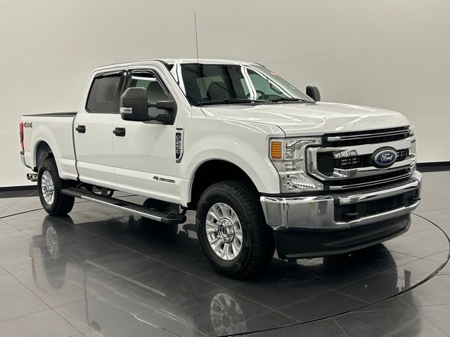 2021 Ford F-250 XLT