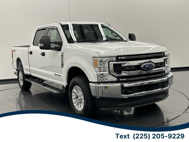 2021 Ford F-250 XLT