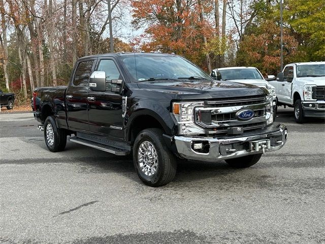 2021 Ford F-250 XLT