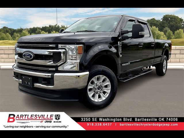 2021 Ford F-250 XLT