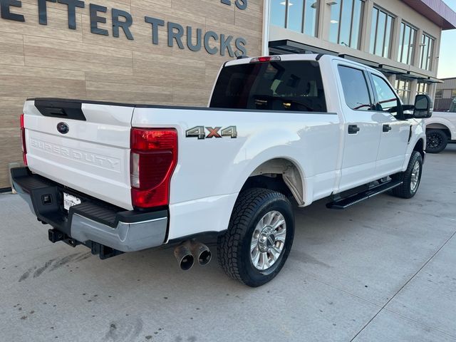 2021 Ford F-250 XLT