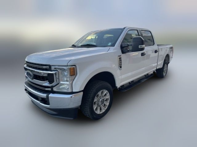 2021 Ford F-250 XLT